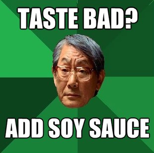 High Expectations Asian Father