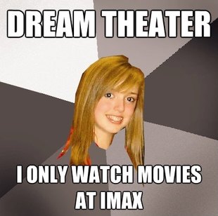 Musically Oblivious 8th Grader