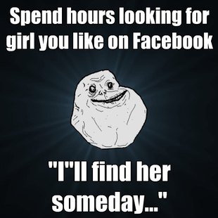 Forever Alone