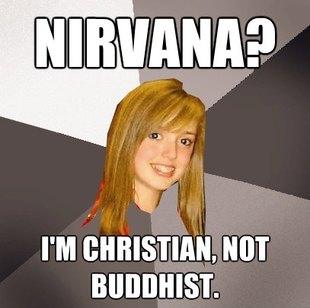 Musically Oblivious 8th Grader