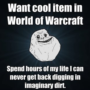 Forever Alone