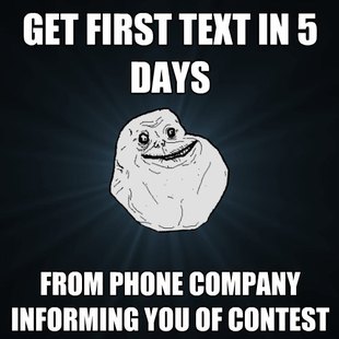 Forever Alone