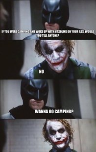 Batman Panel