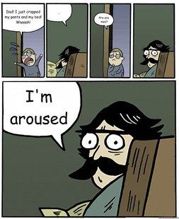 Stare Dad
