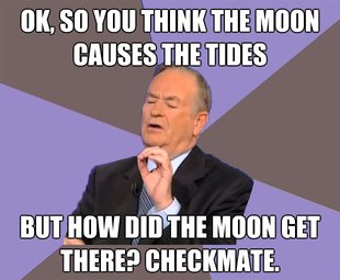 Bill O Reilly