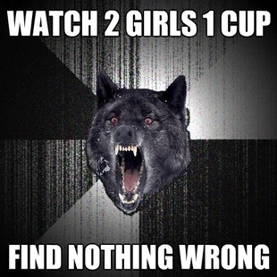 Insanity Wolf
