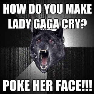 Insanity Wolf