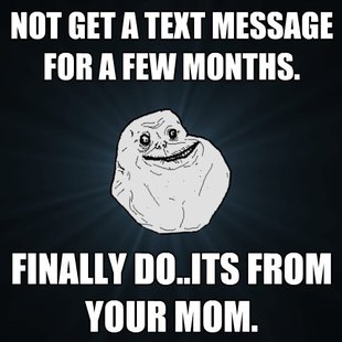 Forever Alone