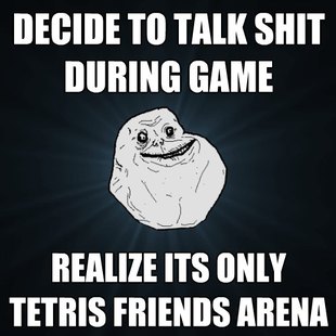 Forever Alone
