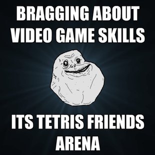 Forever Alone