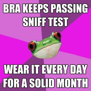 Foul Bachelorette Frog