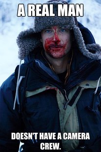 Bear Grylls