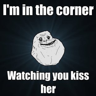 Forever Alone
