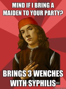 Scumbag Stefano