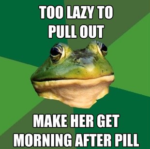 Foul Bachelor Frog