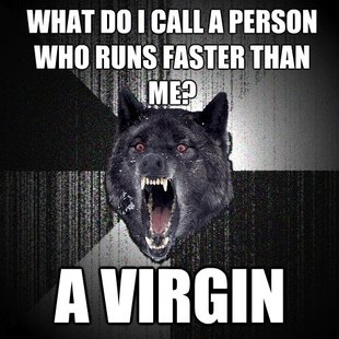 Insanity Wolf