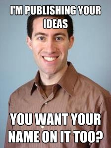 Stupid Grad Student