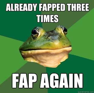 Foul Bachelor Frog
