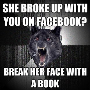 Insanity Wolf