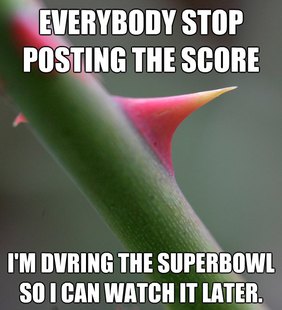Self Important Prick