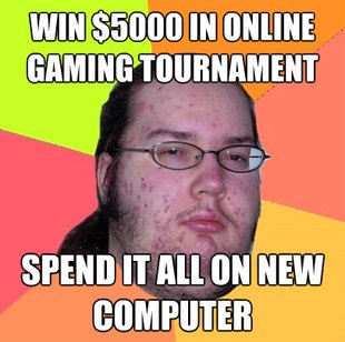 Butthurt Dweller