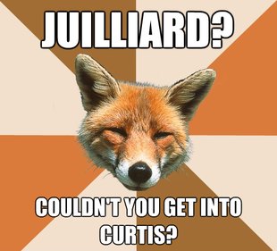 Condescending Fox
