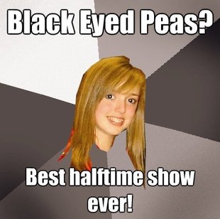 Musically Oblivious 8th Grader