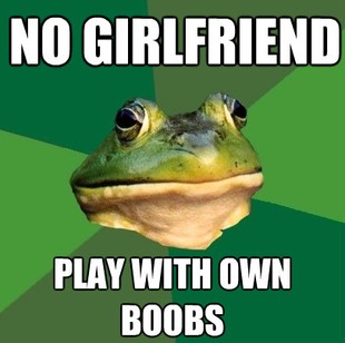 Foul Bachelor Frog