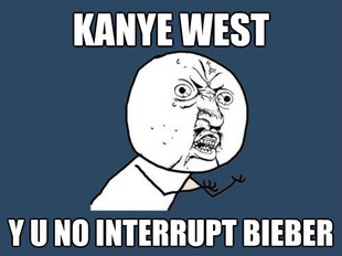 Y U No