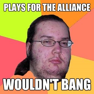 Butthurt Dweller