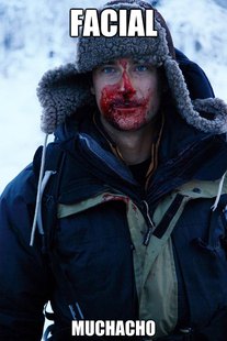 Bear Grylls