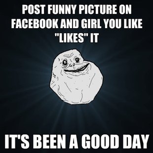 Forever Alone