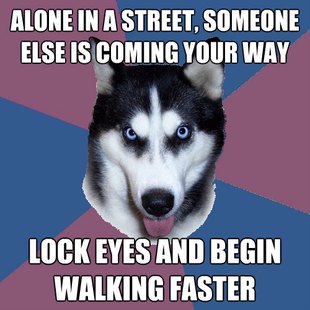 Creeper Canine
