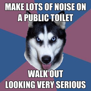 Creeper Canine