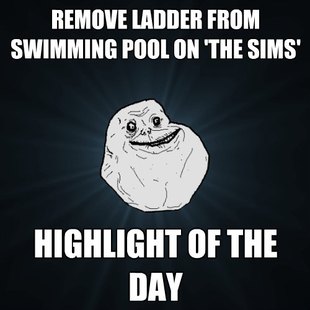Forever Alone