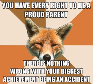 Condescending Fox