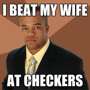 Successful Black Man
