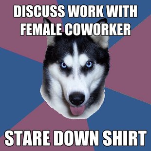 Creeper Canine