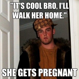 Scumbag Steve