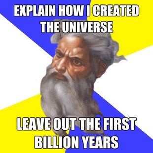 Advice God