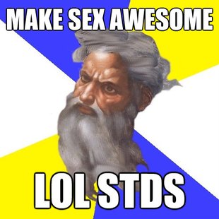 Advice God