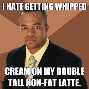 Successful Black Man