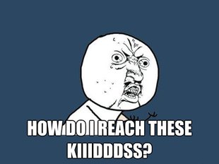 Y U No