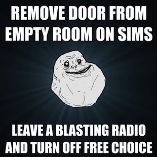 Forever Alone