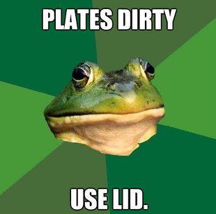 Foul Bachelor Frog