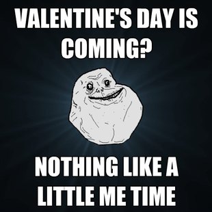 Forever Alone