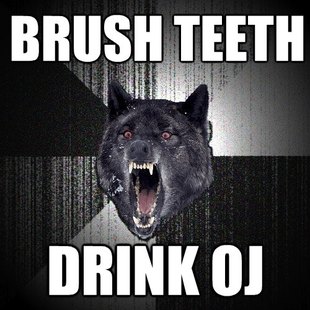 Insanity Wolf