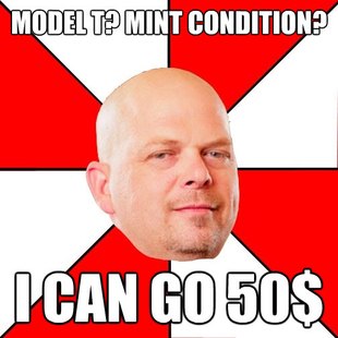 Pawn Star