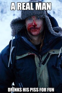 Bear Grylls