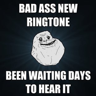 Forever Alone